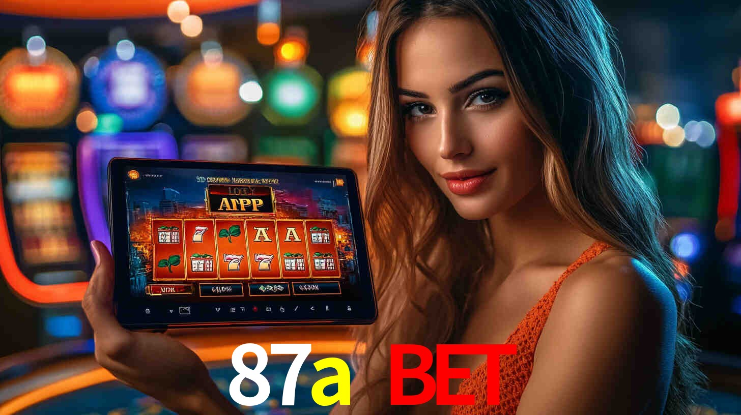 Baixar App iOS 87a bet